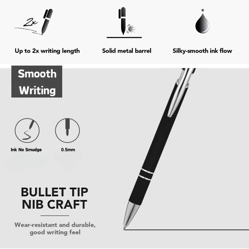 Funny Office Stylus Pen Set