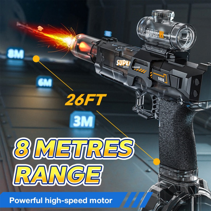 Automatic Electric Water Gun
