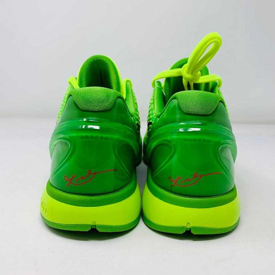 Nike Kobe 6 Protro Grinch (2020)