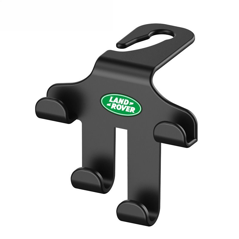 Rotating Car Seat Hooks