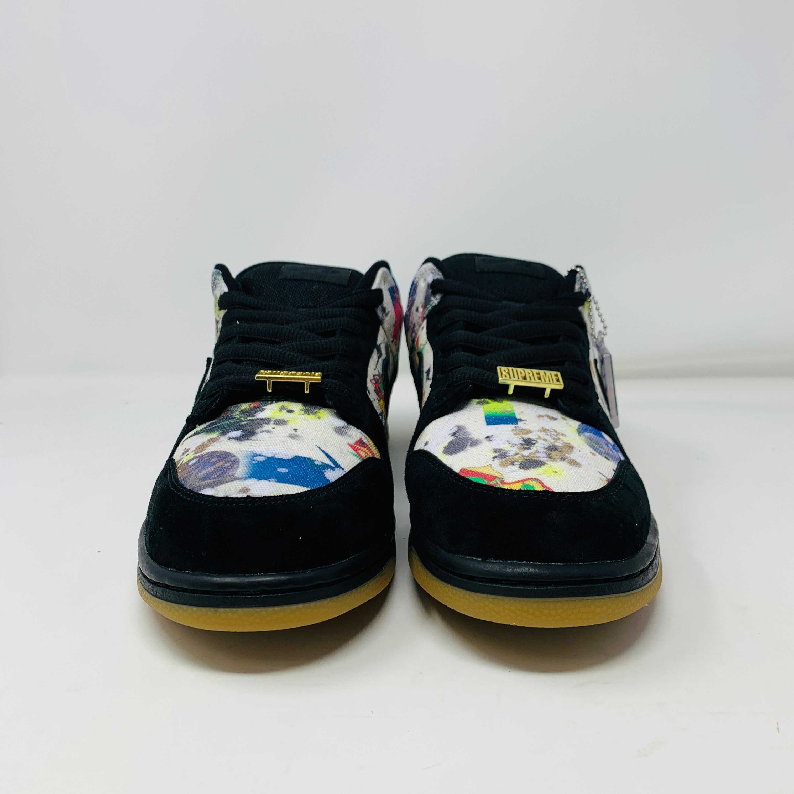Nike SB Dunk Low Supreme Rammellzee