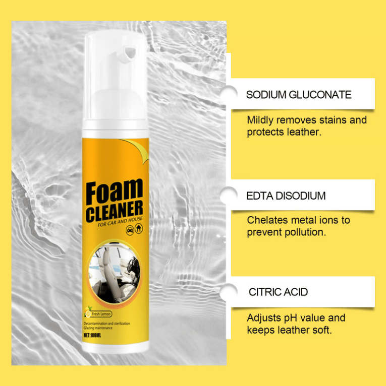 🏆 50K+ SOLD!💦All-Purpose Rinse-Free Cleaning Spray