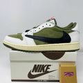 Jordan 1 Retro Low OG SP Travis Scott Medium Olive