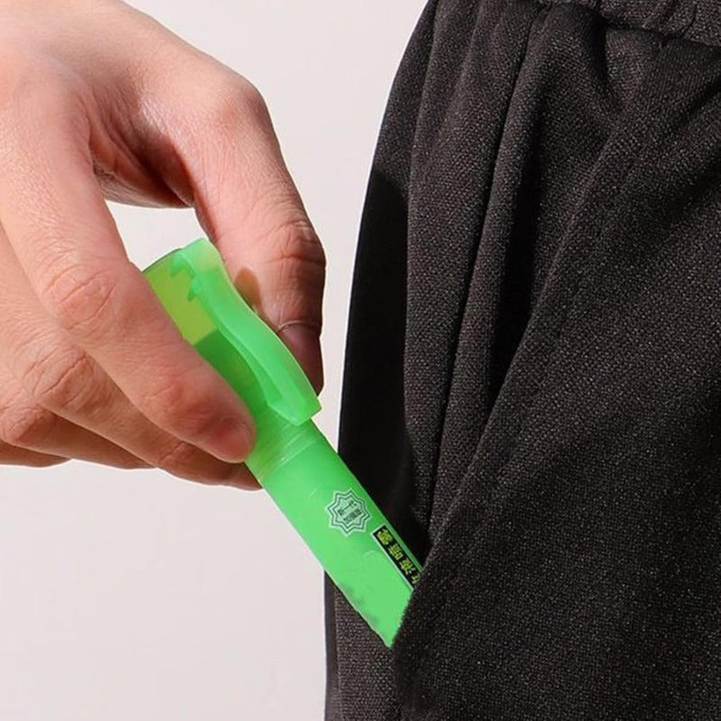 Quick-Dry Privacy Pen