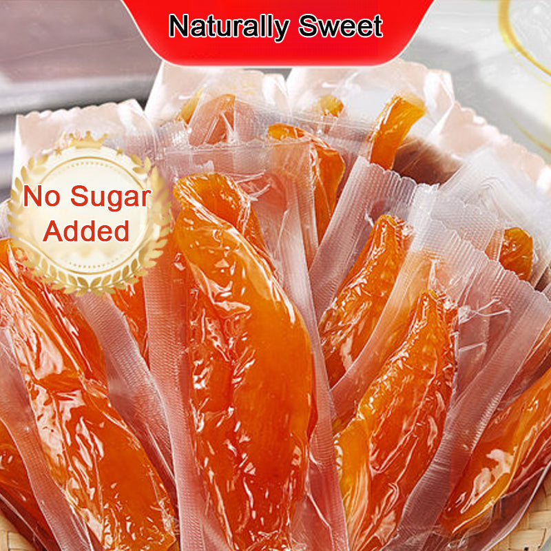 【Savor the Sweetness of Nature!】 Zero Sugar Double-Steamed Sweet Potato