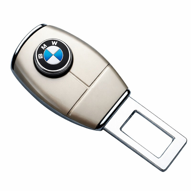 Premium Steel Seatbelt Extender