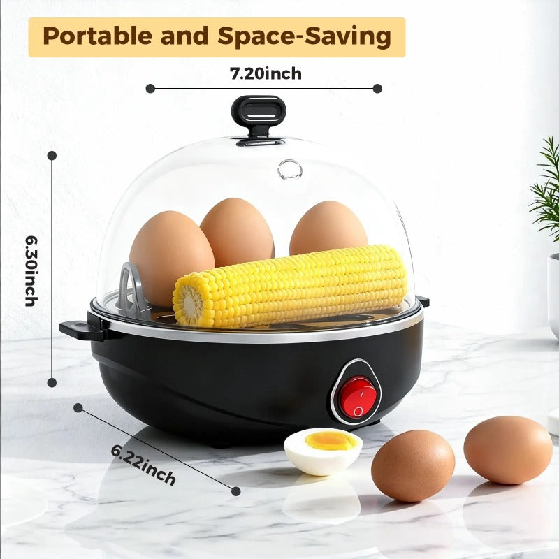Rapid 7-Egg Electric Boiler