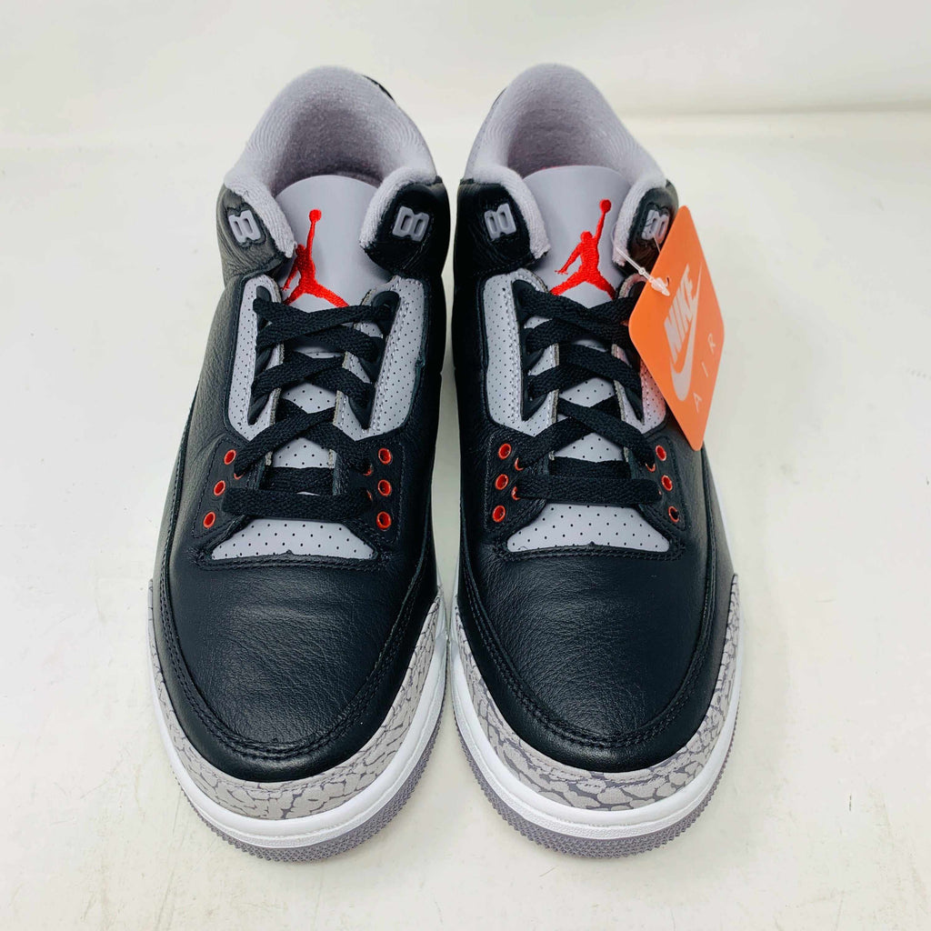 Jordan 3 Retro OG Black Cement (2024)