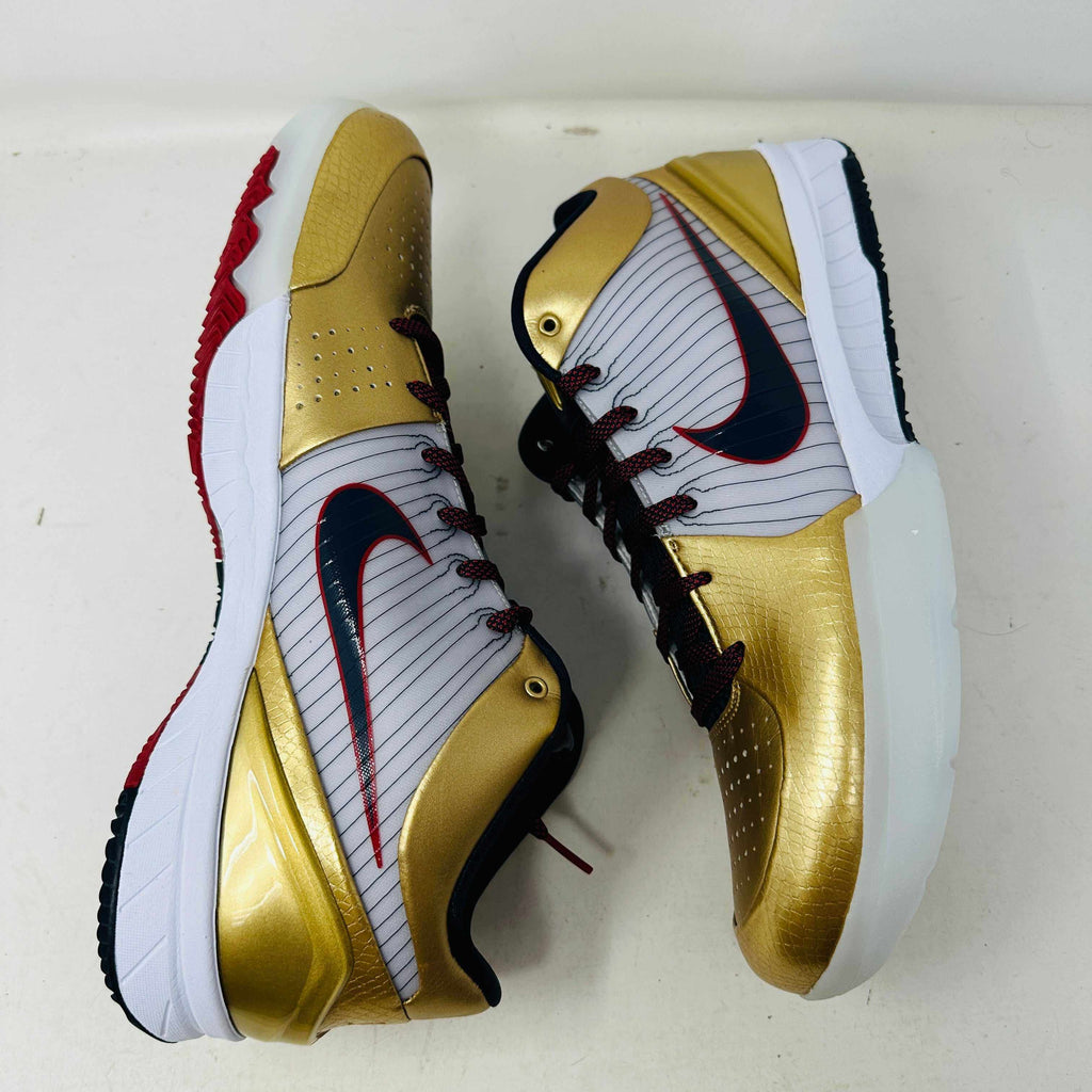 Nike Kobe 4 Protro Gold Medal (2024)
