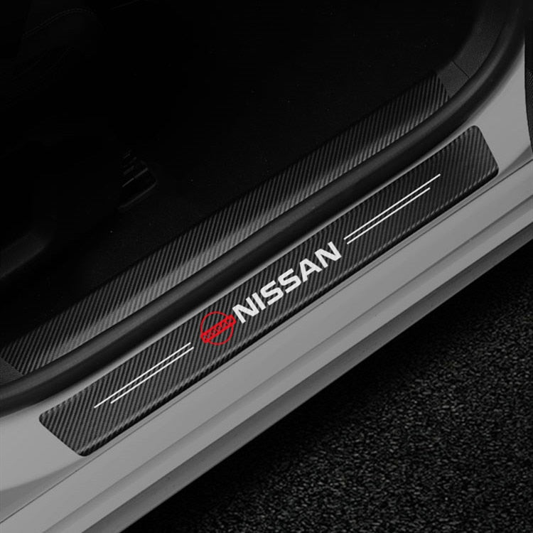 Personalized Door Sill Stickers