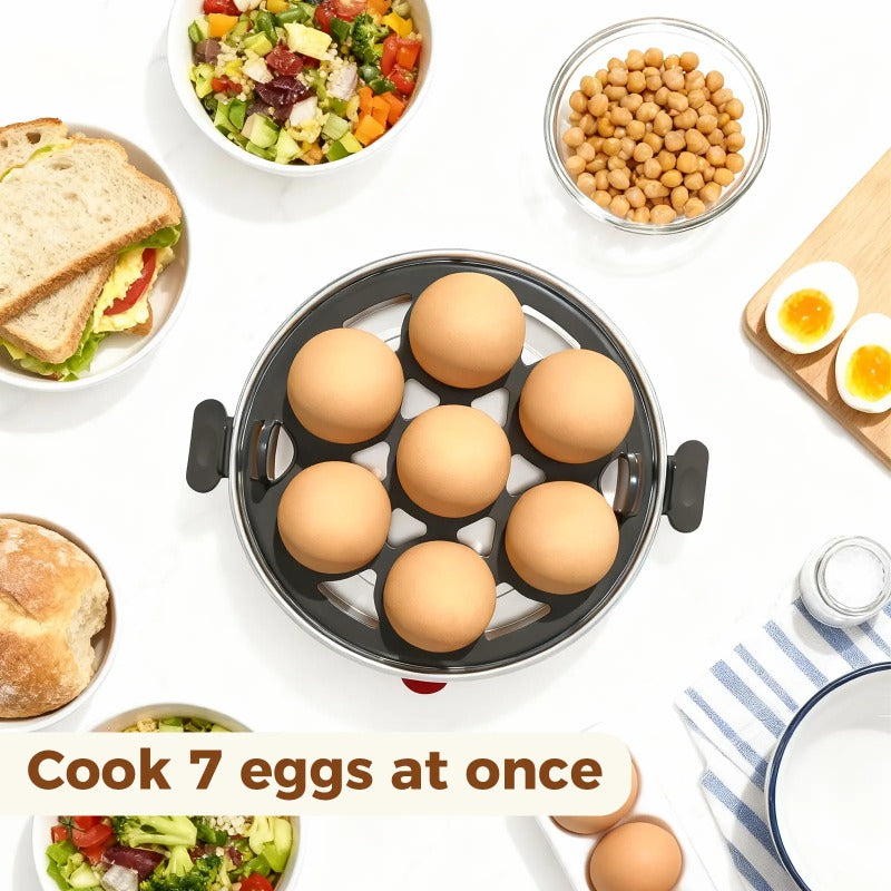 Rapid 7-Egg Electric Boiler