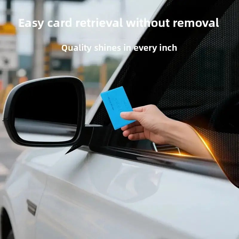 Bug-Proof Car Sunshade Screen
