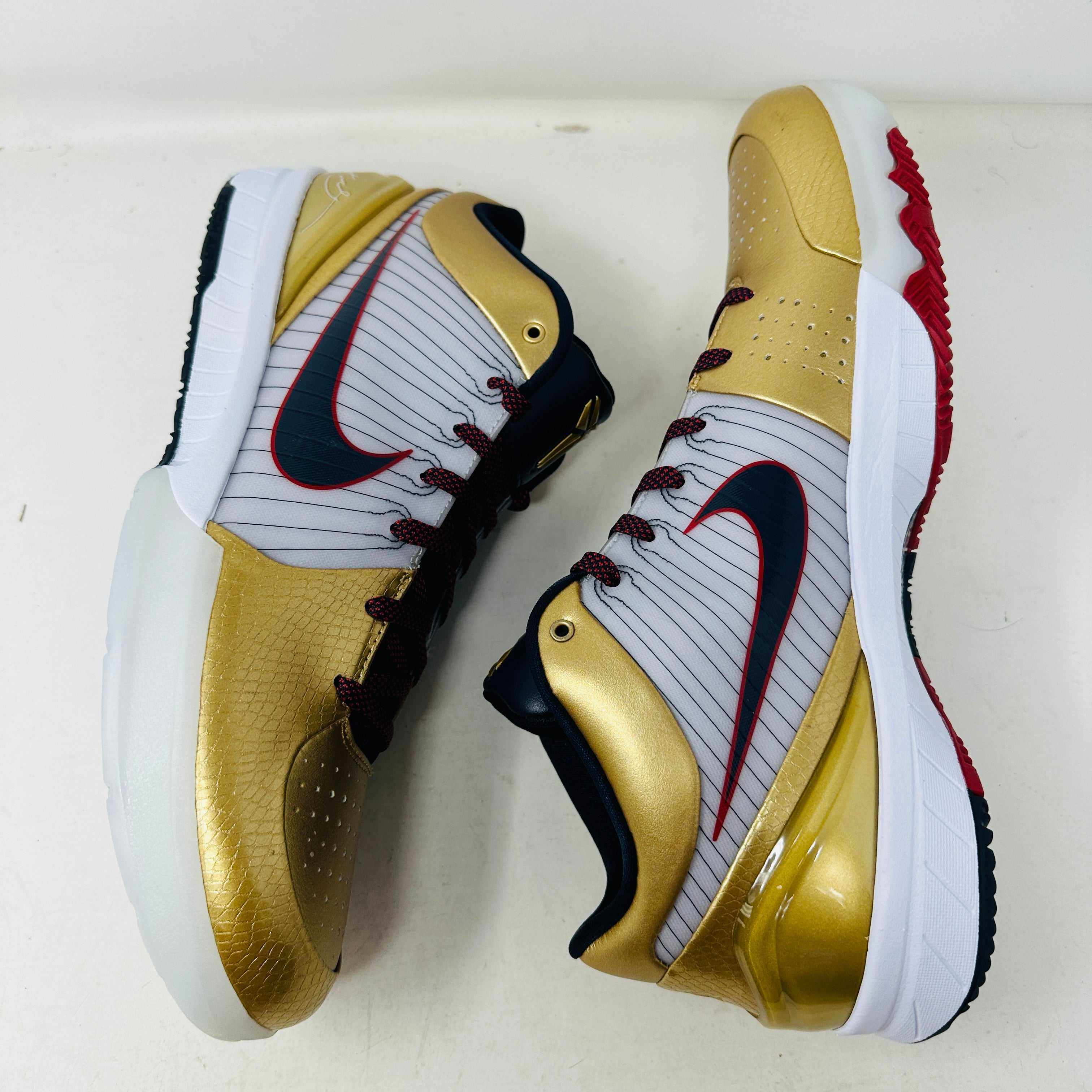 Nike Kobe 4 Protro Gold Medal (2024)