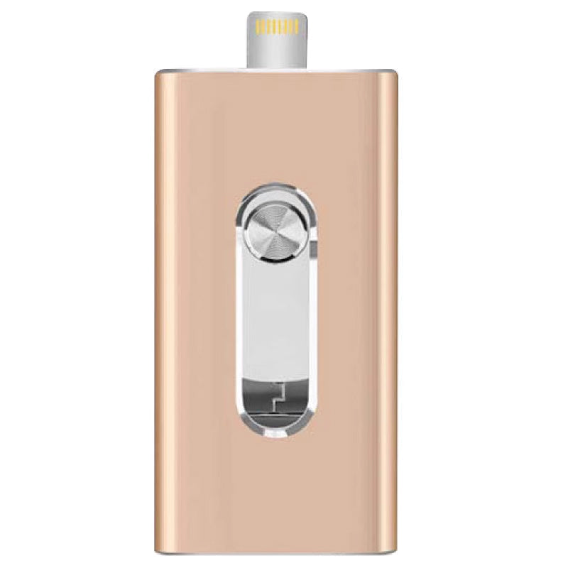 【Dual-purpose 3-in-1 high-speed large-capacity flash memory USB drive】50%OFF
