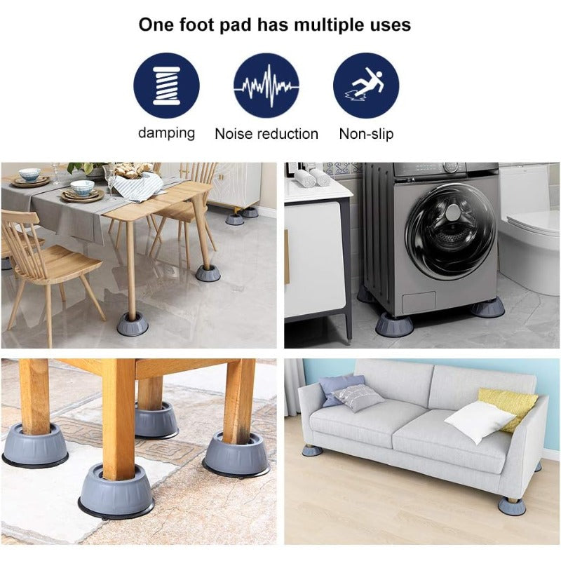Anti Vibration Washer Pads