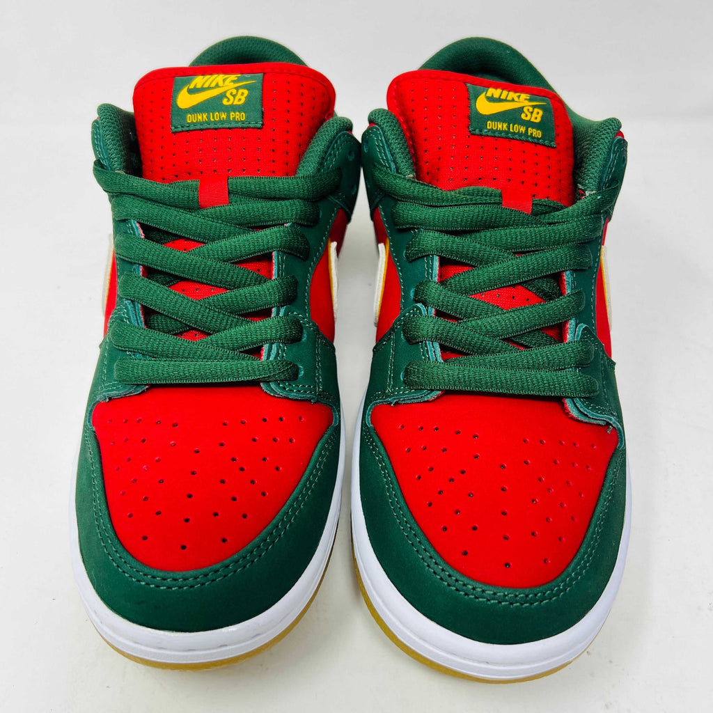 Nike SB Dunk Low Pro PRM Seattle Supersonics