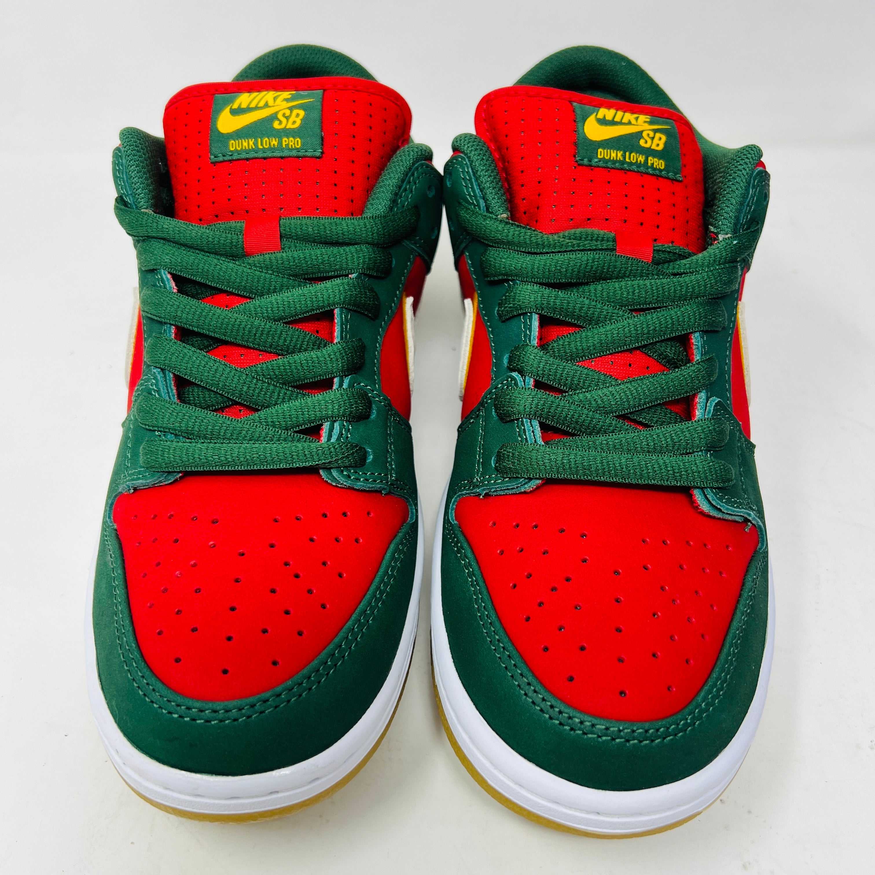 Nike SB Dunk Low Pro PRM Seattle Supersonics