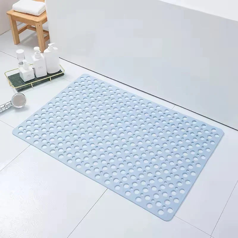 Premium Anti Slip Shower Safety Mat with Strong Suction Cups
