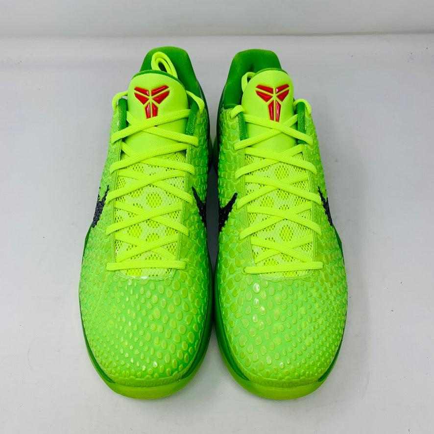 Nike Kobe 6 Protro Grinch (2020)