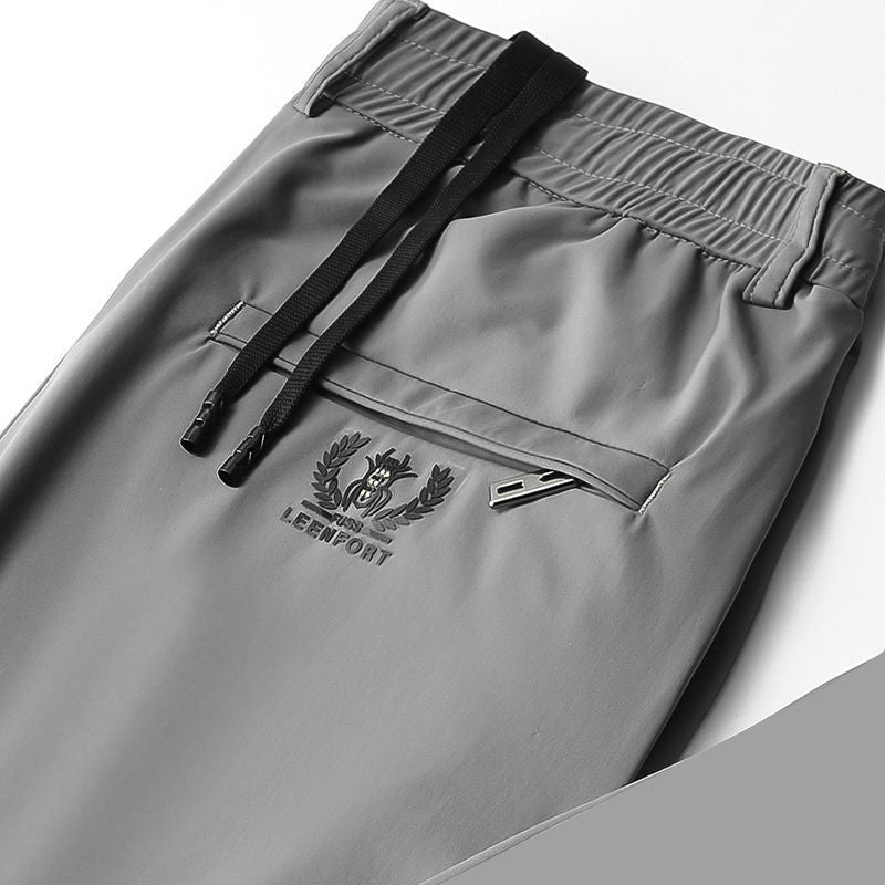 🔥【Ultra-thin breathable ice silk pants】Limited-time promotion, 50% off!