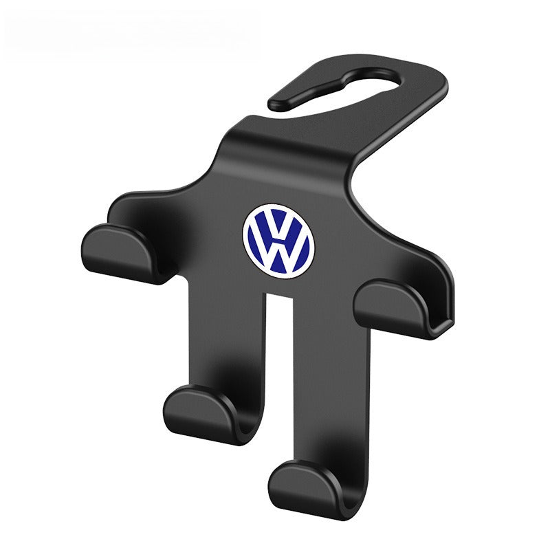 Rotating Car Seat Hooks