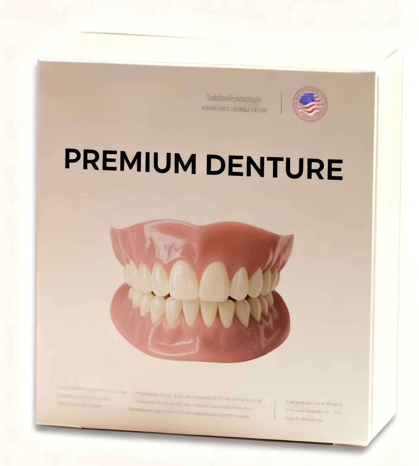 🔥【Finally! Dentures That Let You Eat Apples & Nuts】Perfect Smile Dentures