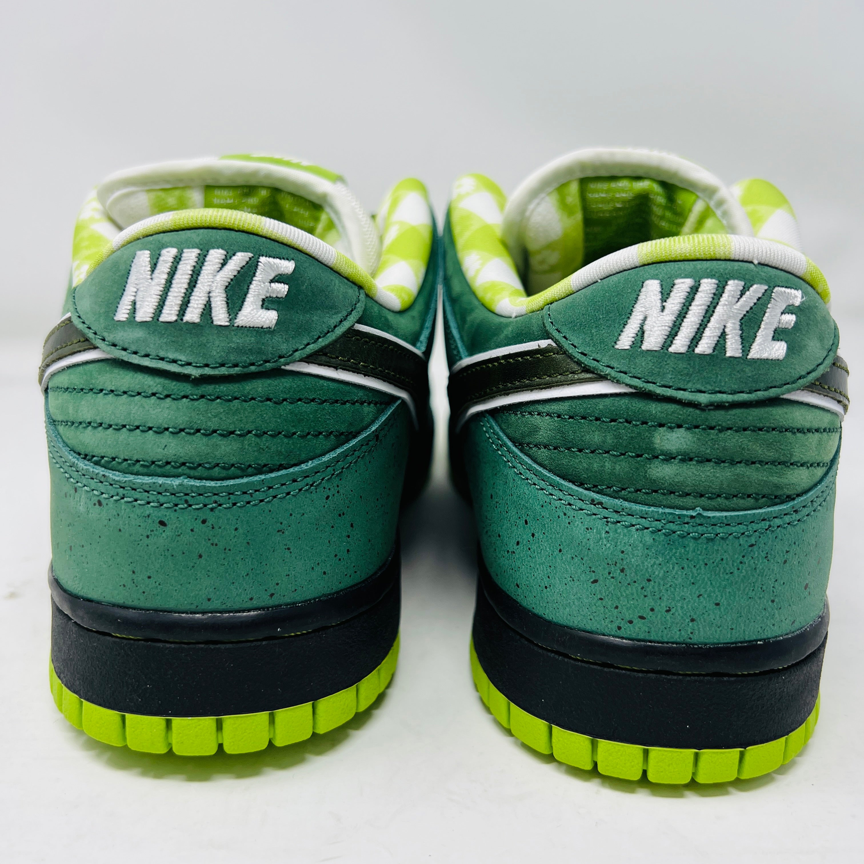 Nike SB Dunk Low Concepts Green Lobster