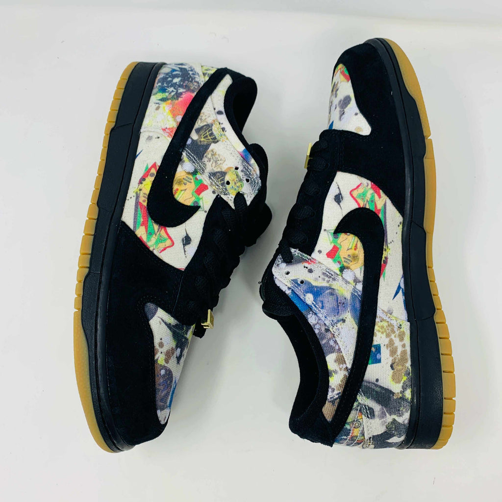 Nike SB Dunk Low Supreme Rammellzee