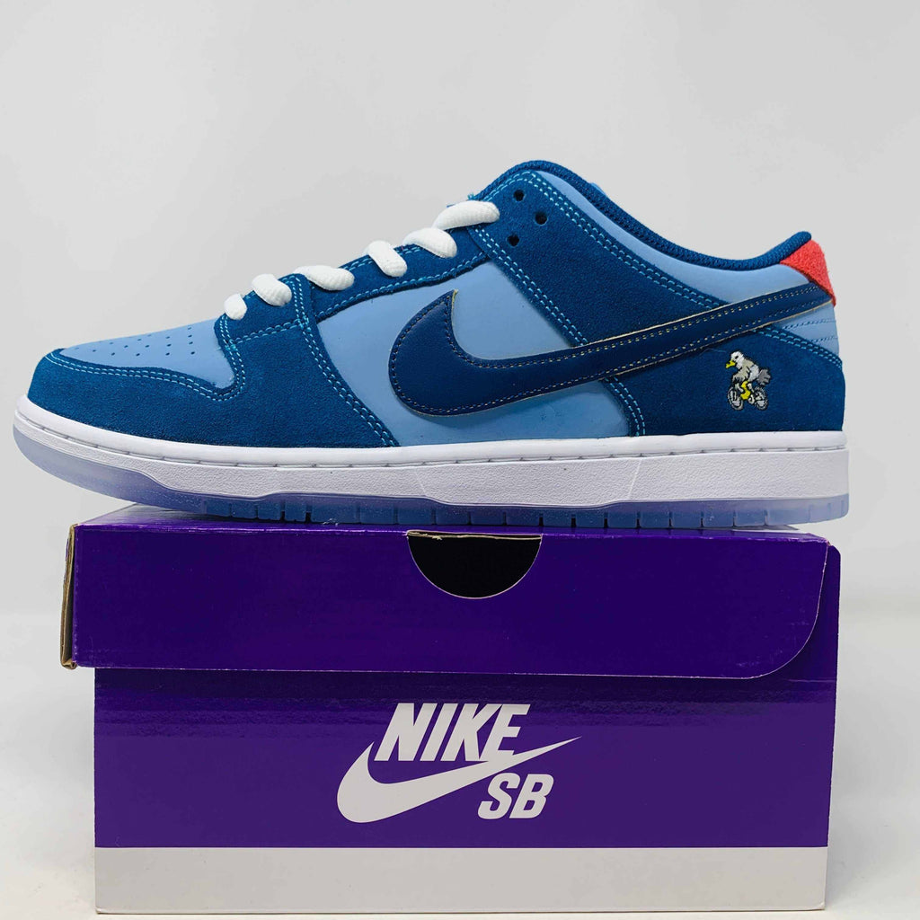 Nike SB Dunk Low "Why So Sad?"