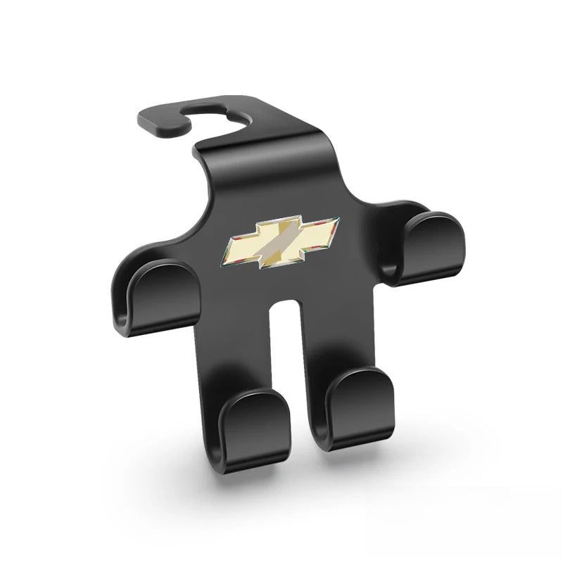 Rotating Car Seat Hooks