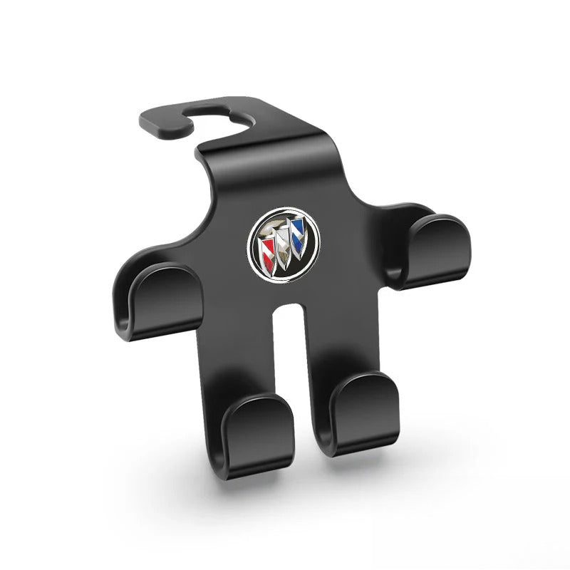 Rotating Car Seat Hooks