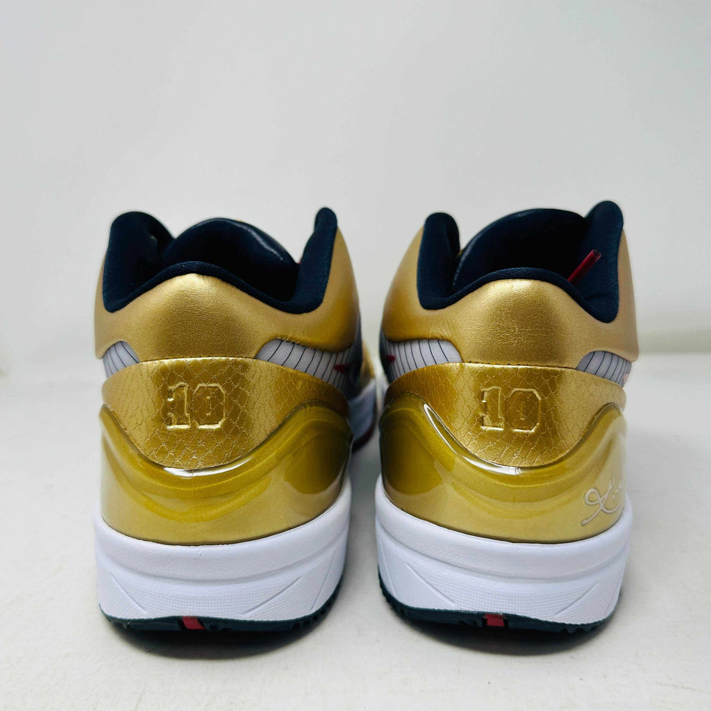 Nike Kobe 4 Protro Gold Medal (2024)