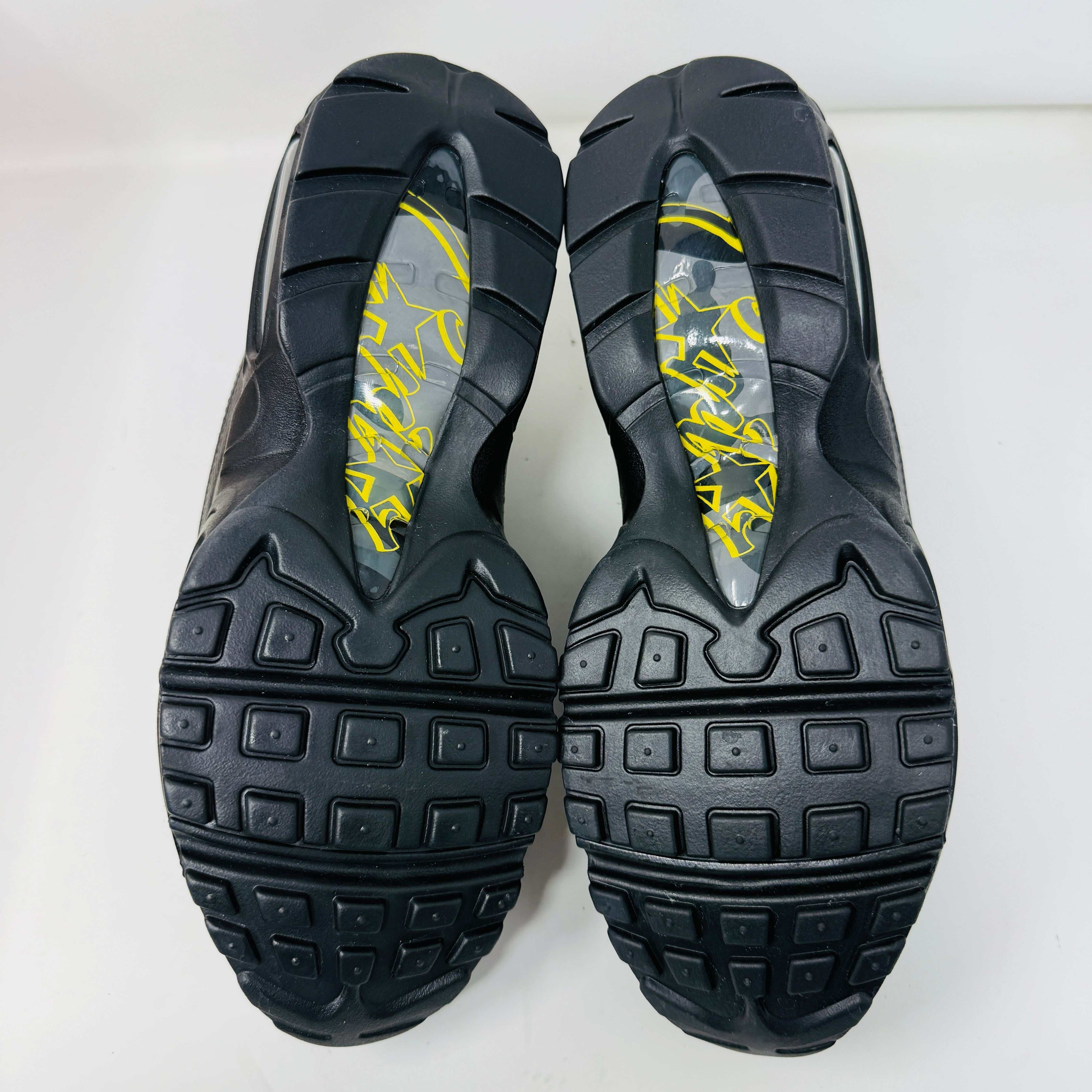 Nike Air Max 95 Corteiz Honey Black