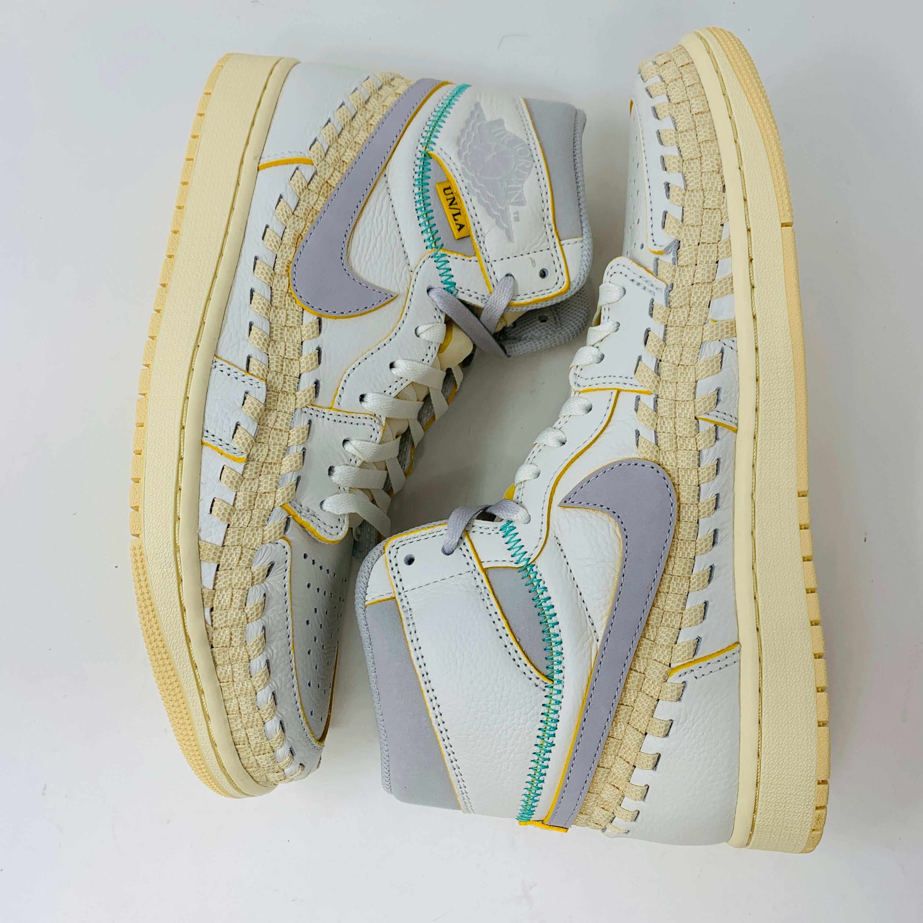Jordan 1 Retro High OG SP Union LA BBS Summer of ‘96