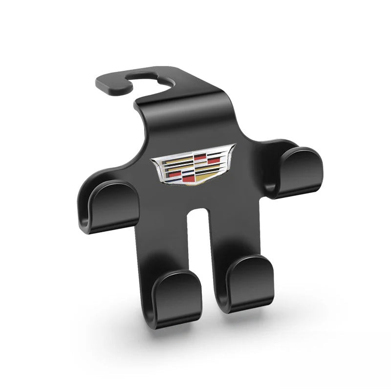 Rotating Car Seat Hooks