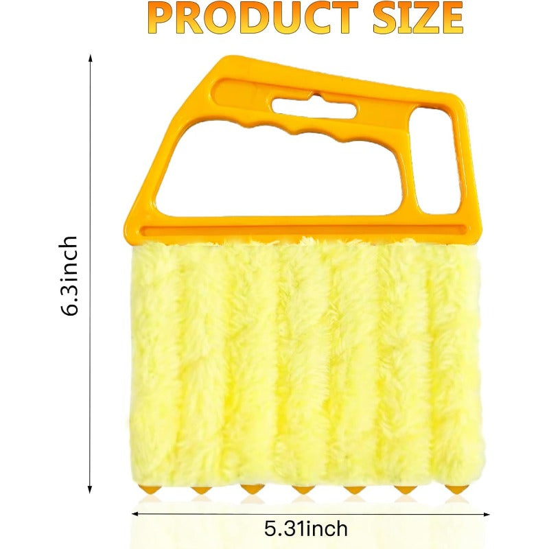 7-Finger Blind Cleaning Brush