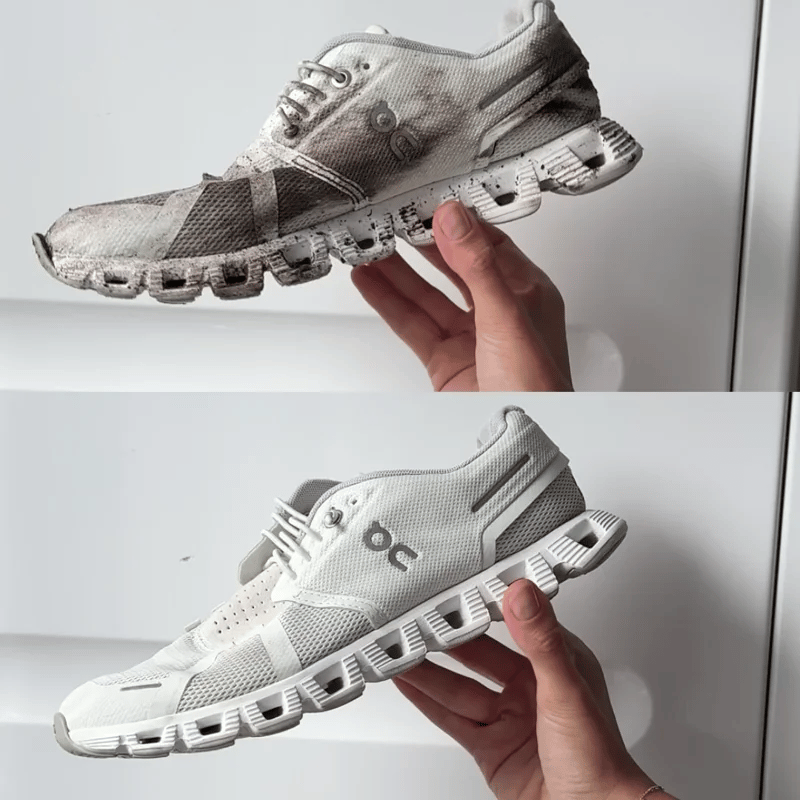 Laundry Bags Shoe Washing Machine Bag-safe way to wash shoes in the washing machine