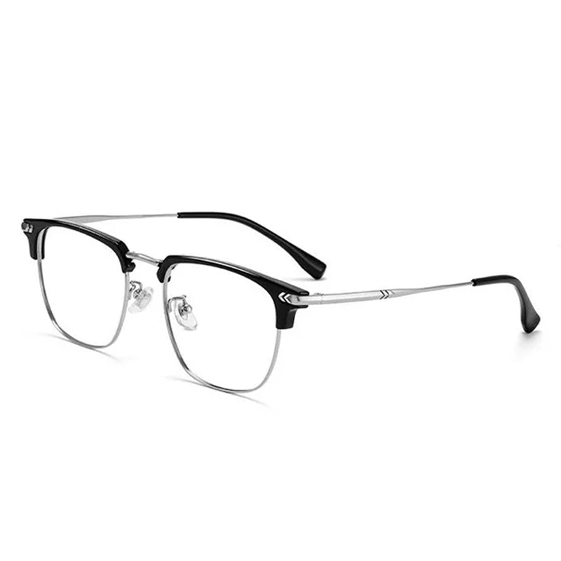 🔥【Limited-time promotion, buy one get one free】Auto-Adapting Vision Glasses.