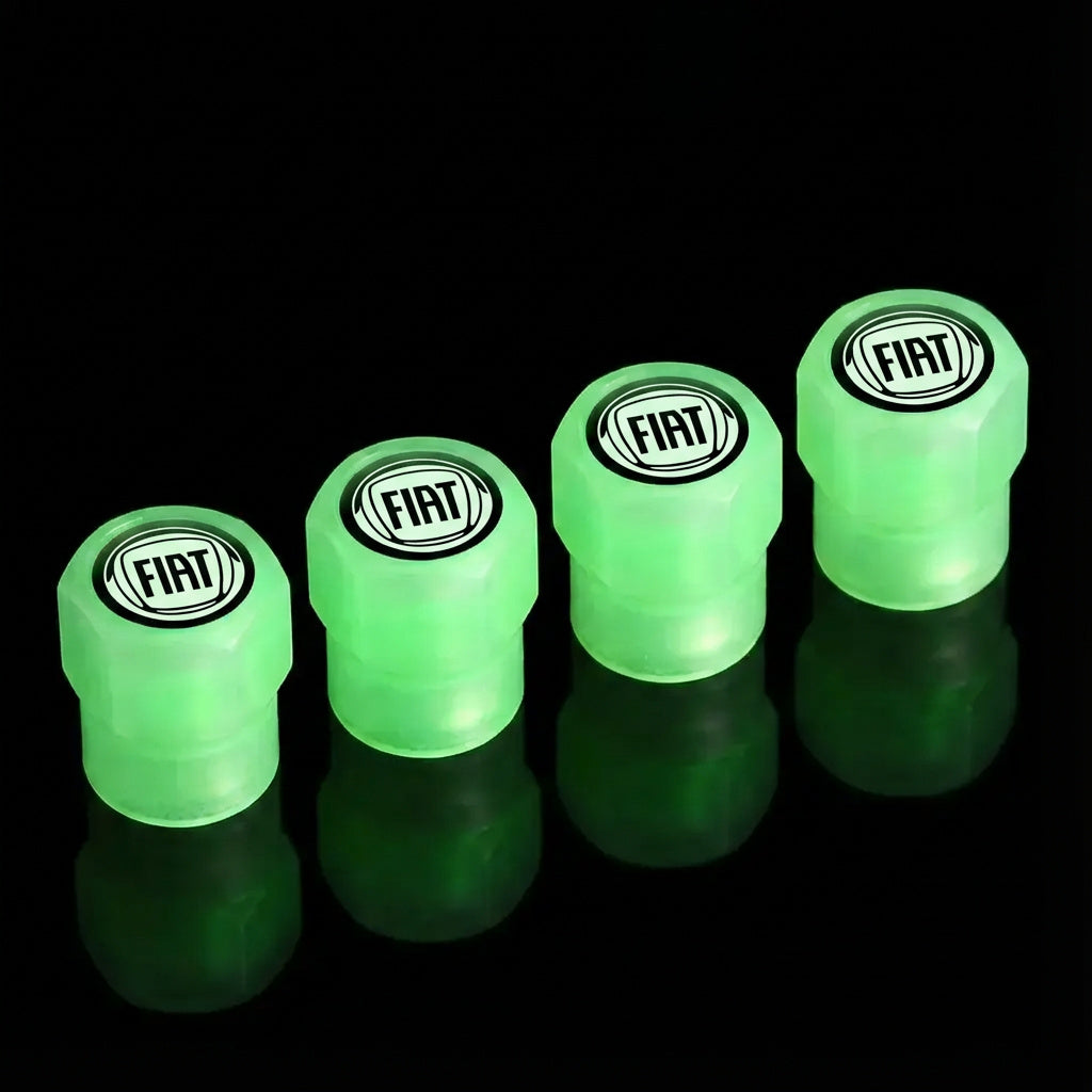The Luminous Touch That Enhances Your Car (4 Pieces)
