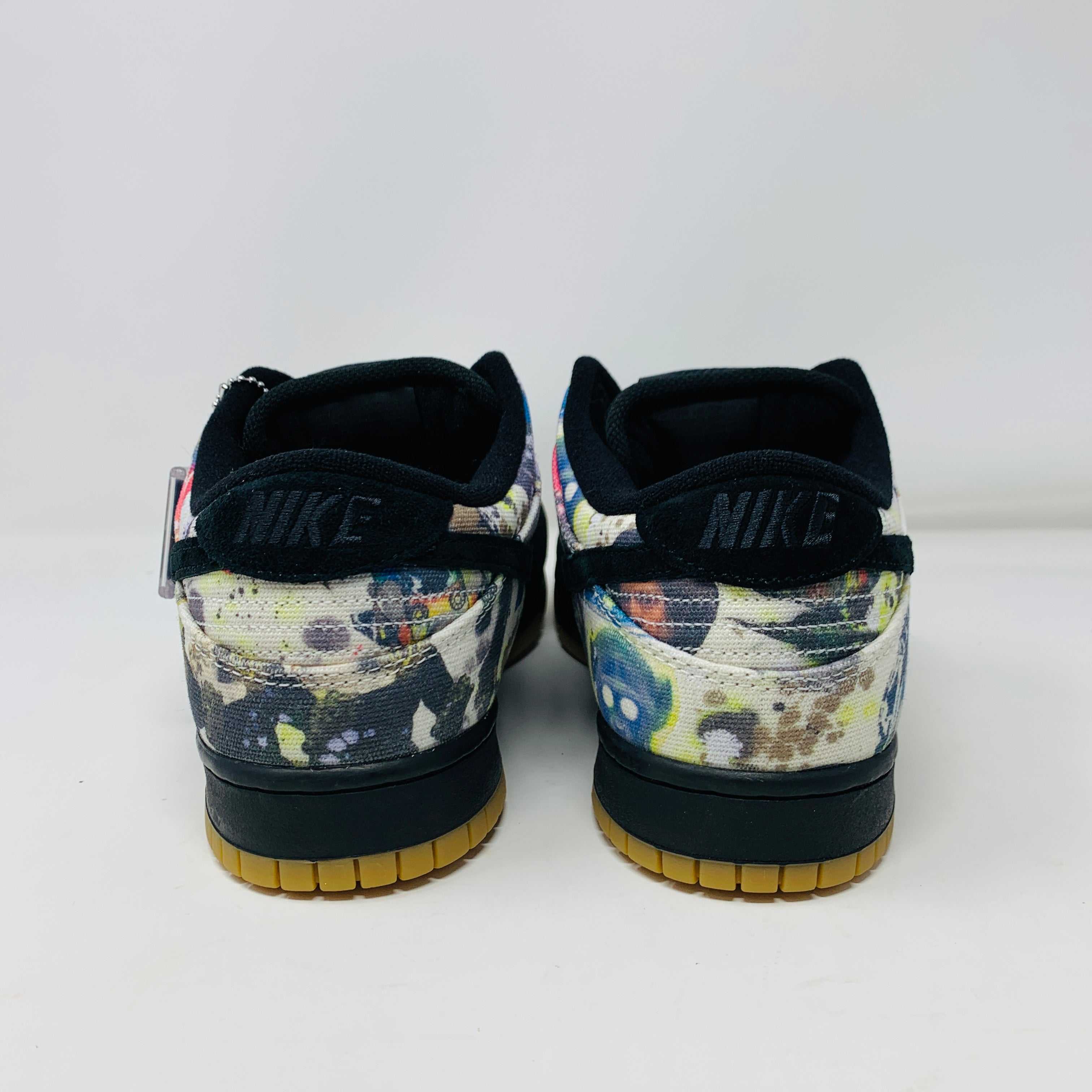 Nike SB Dunk Low Supreme Rammellzee