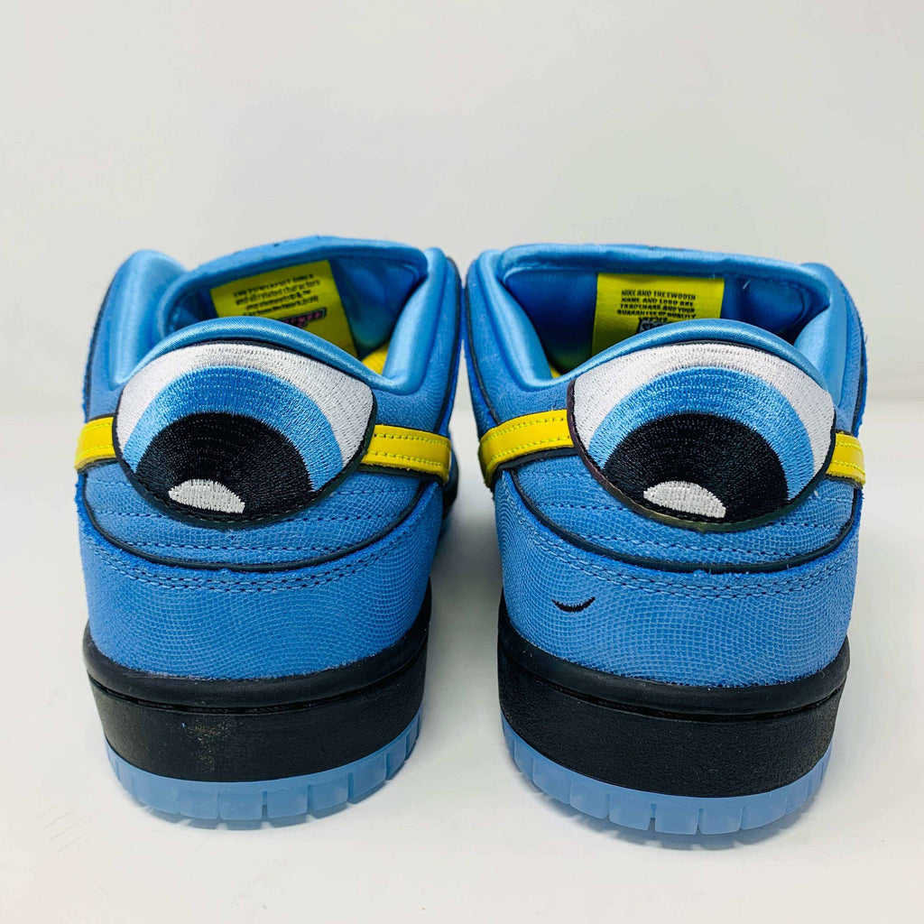 Nike SB Dunk Low The Powerpuff Girls Bubbles