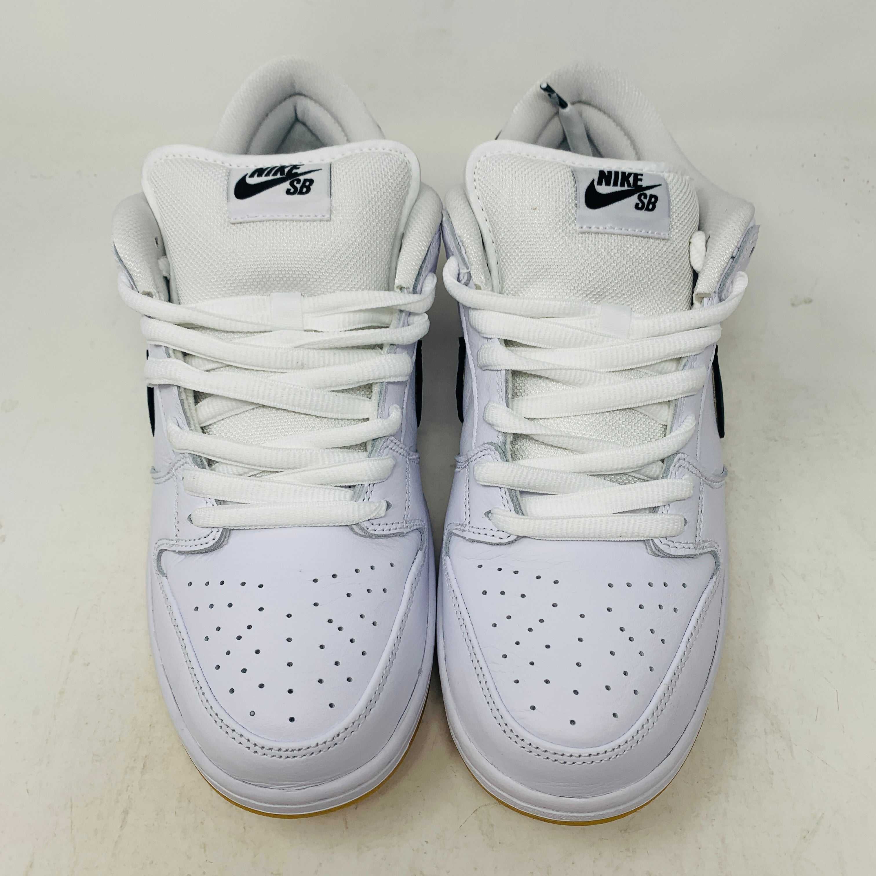 Nike SB Dunk Low White Gum