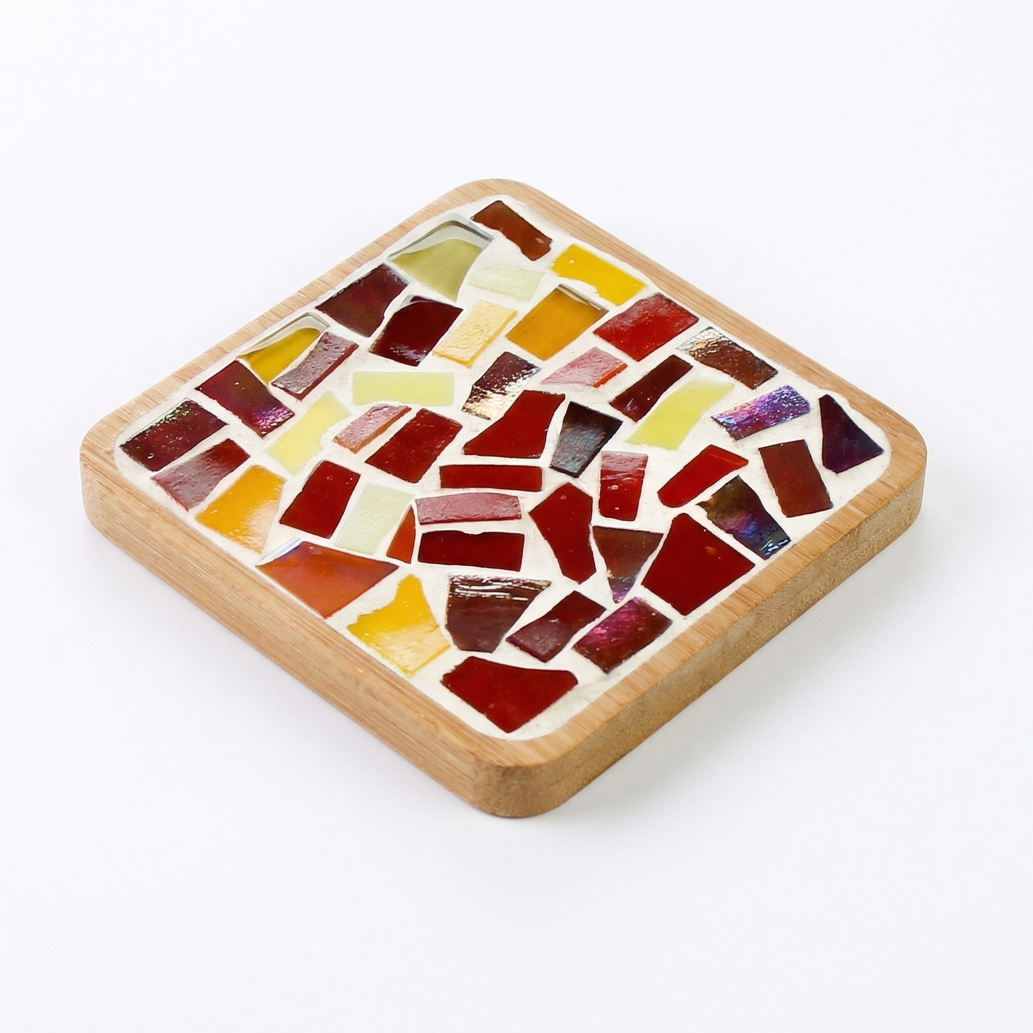 DIY Mosaic Coaster Craft Kit