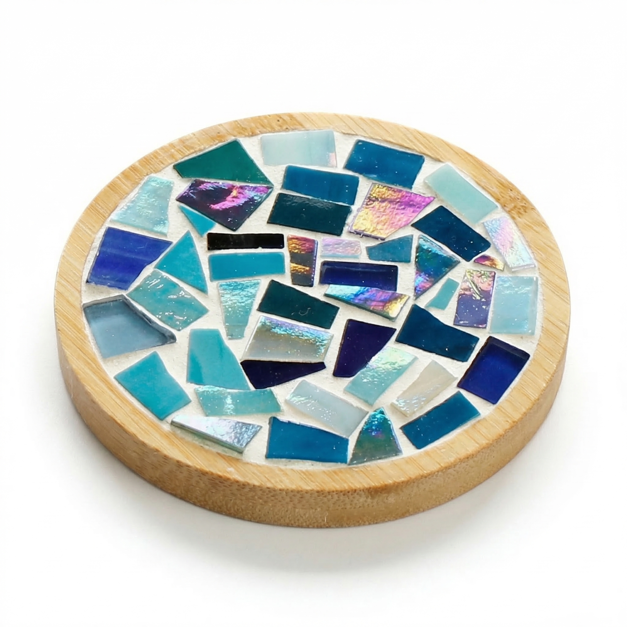 DIY Mosaic Coaster Craft Kit
