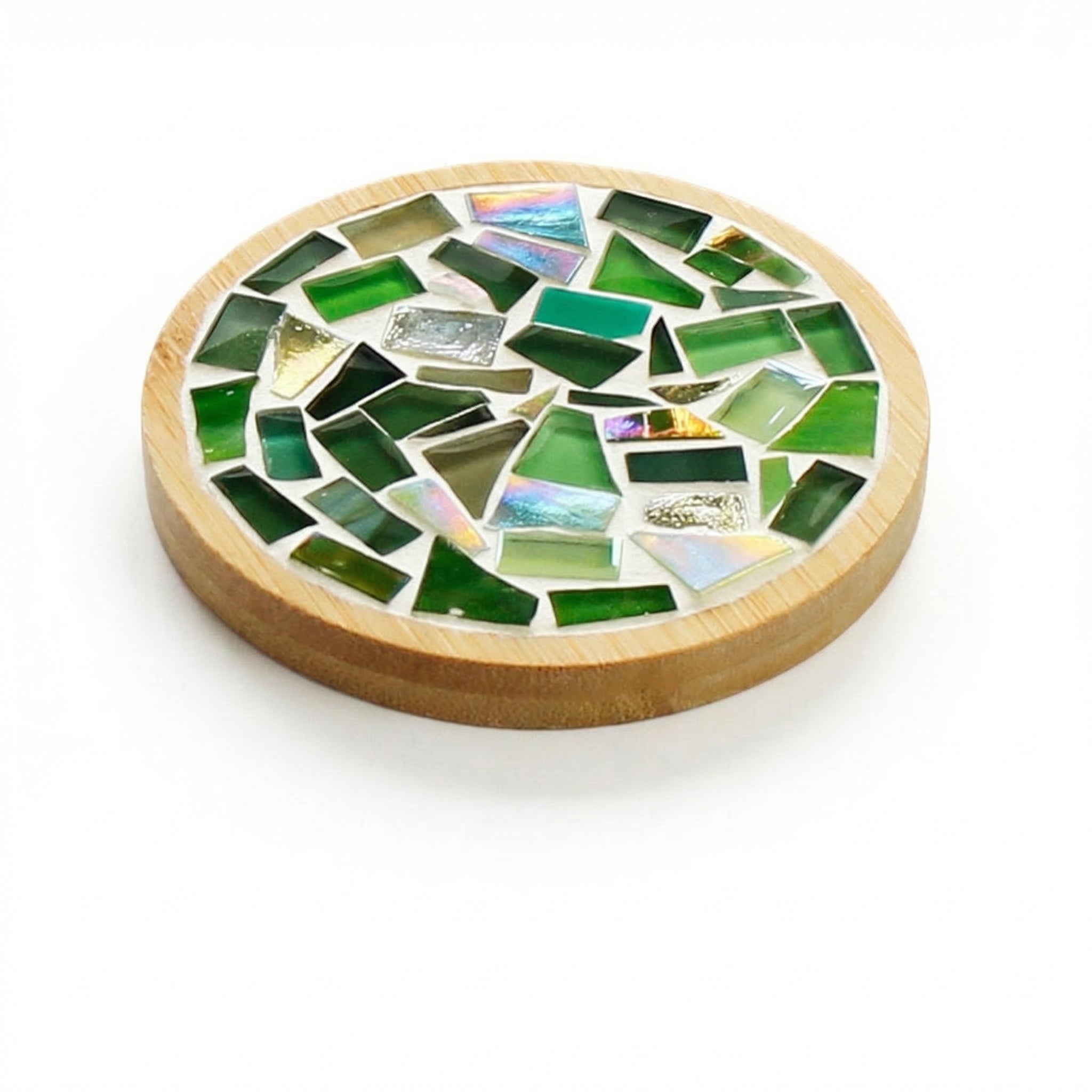 DIY Mosaic Coaster Craft Kit