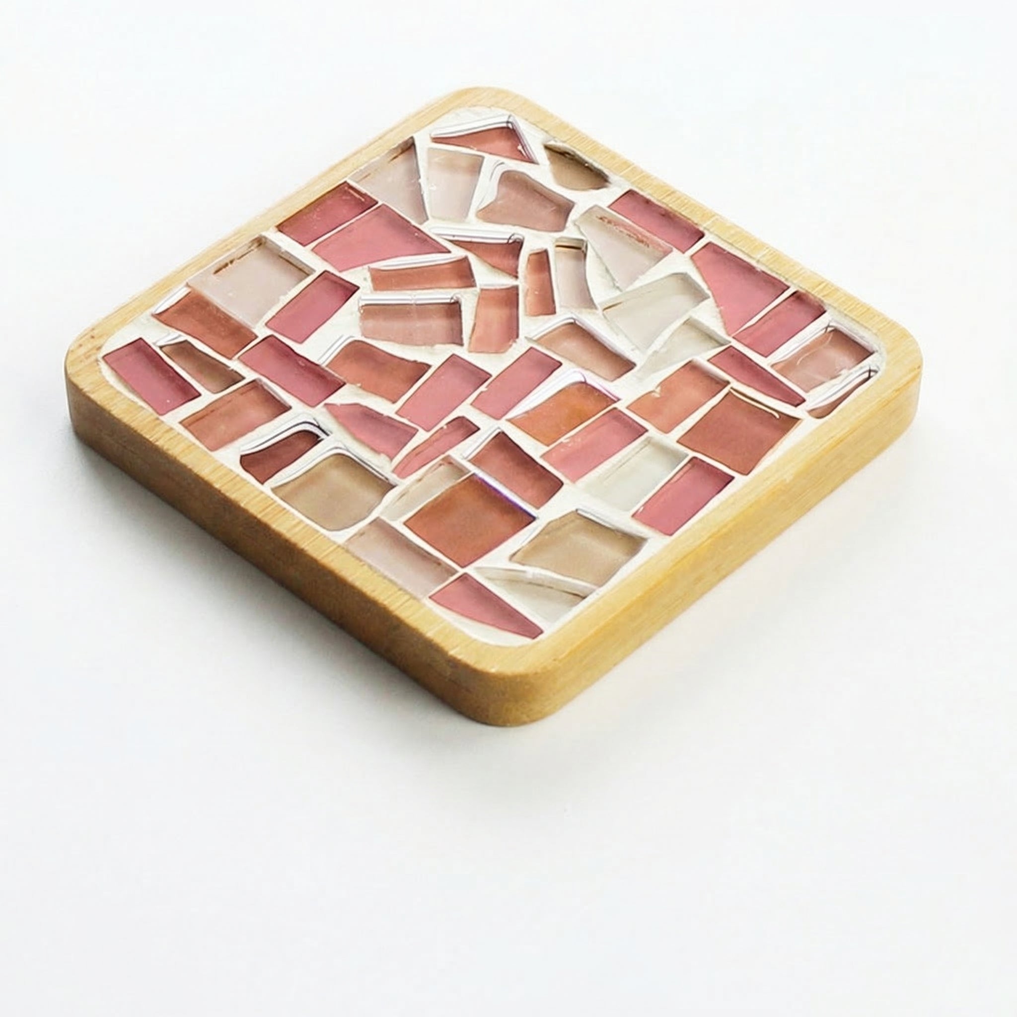 DIY Mosaic Coaster Craft Kit