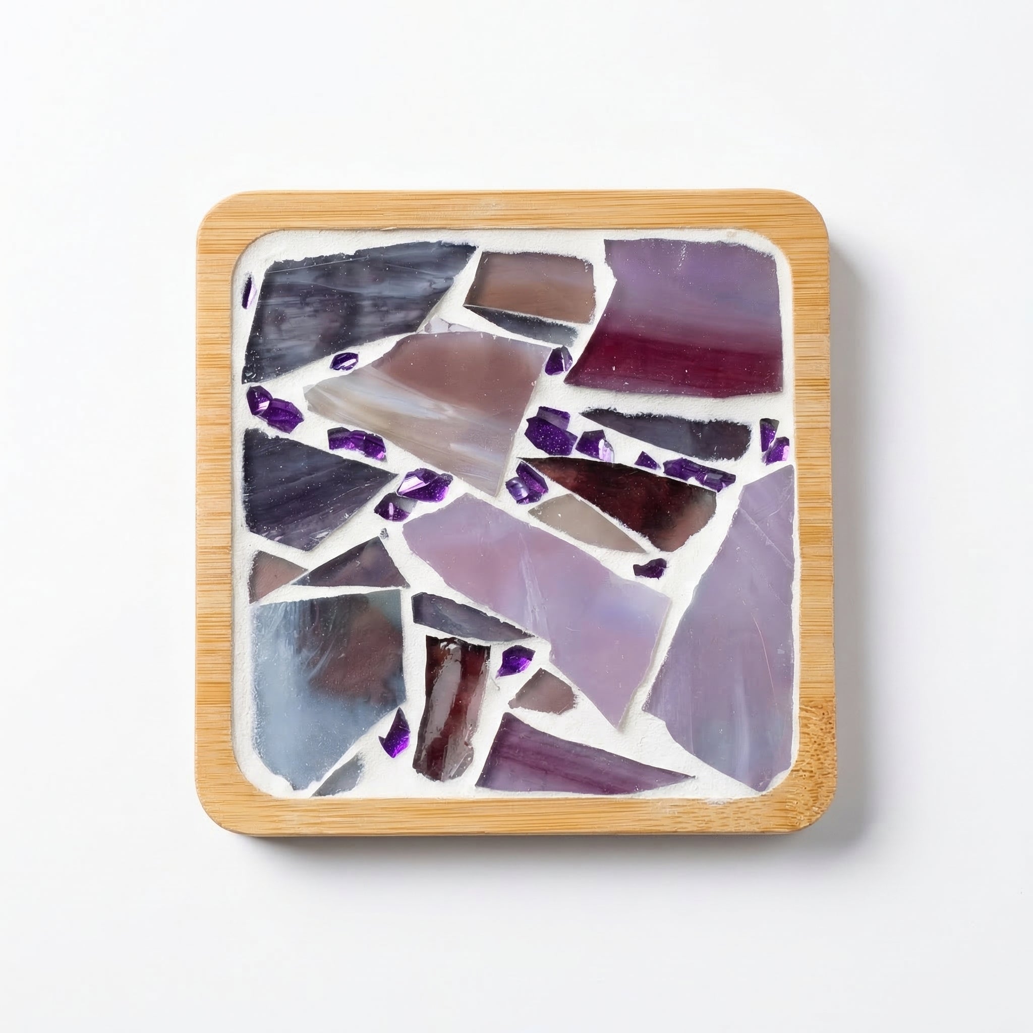 DIY Mosaic Coaster Craft Kit