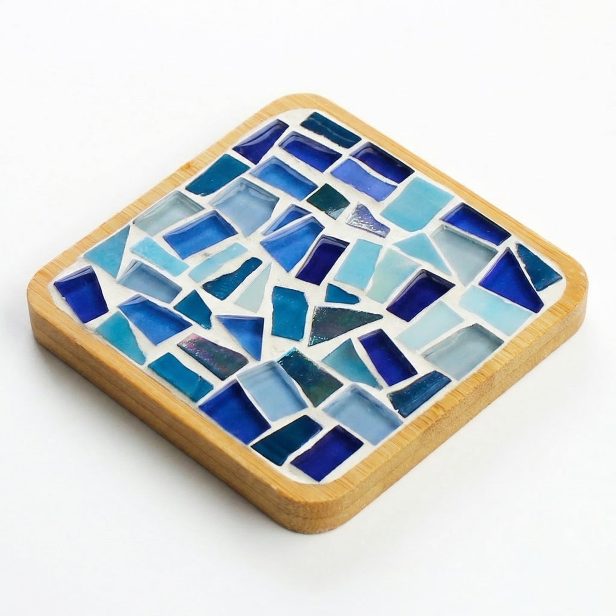 DIY Mosaic Coaster Craft Kit