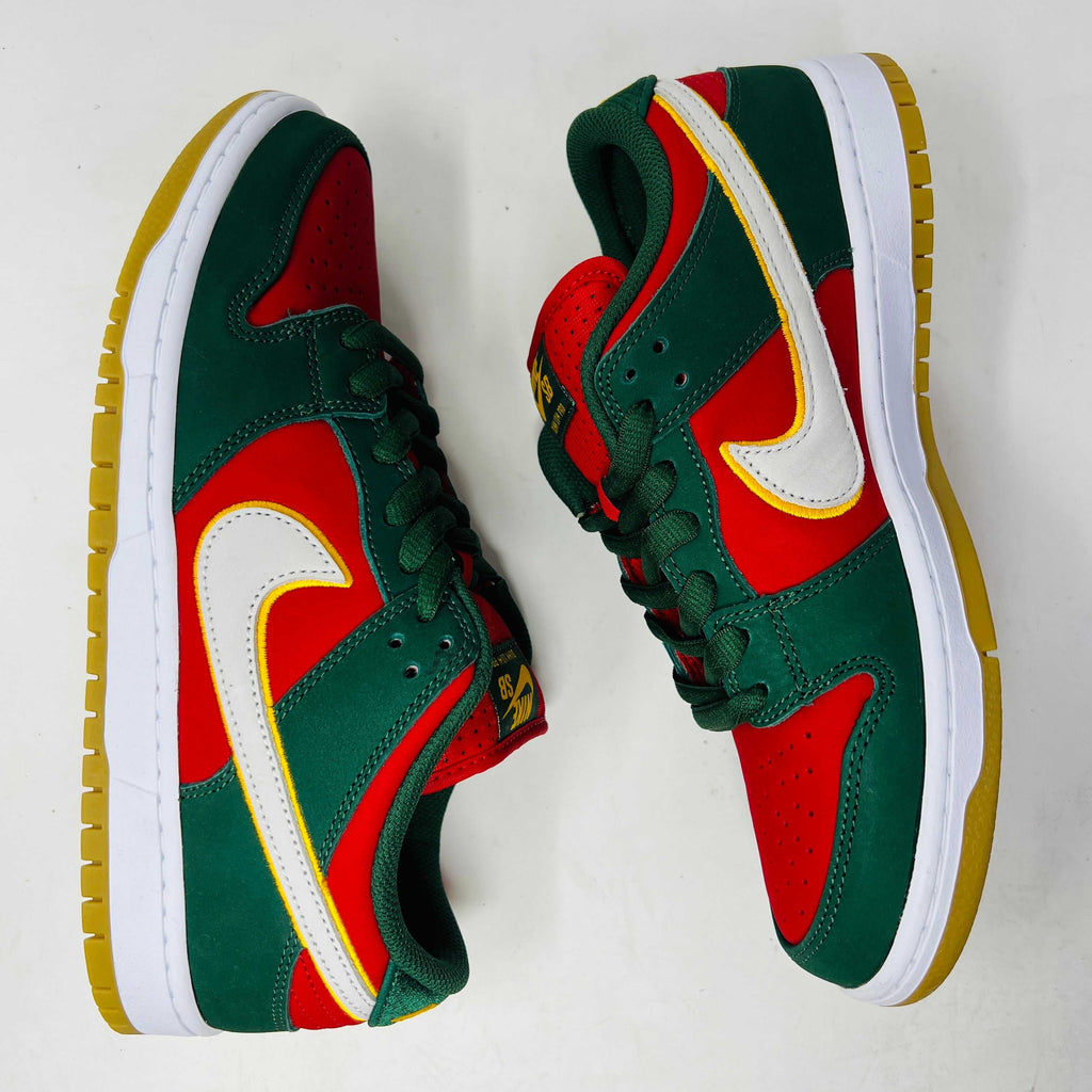 Nike SB Dunk Low Pro PRM Seattle Supersonics