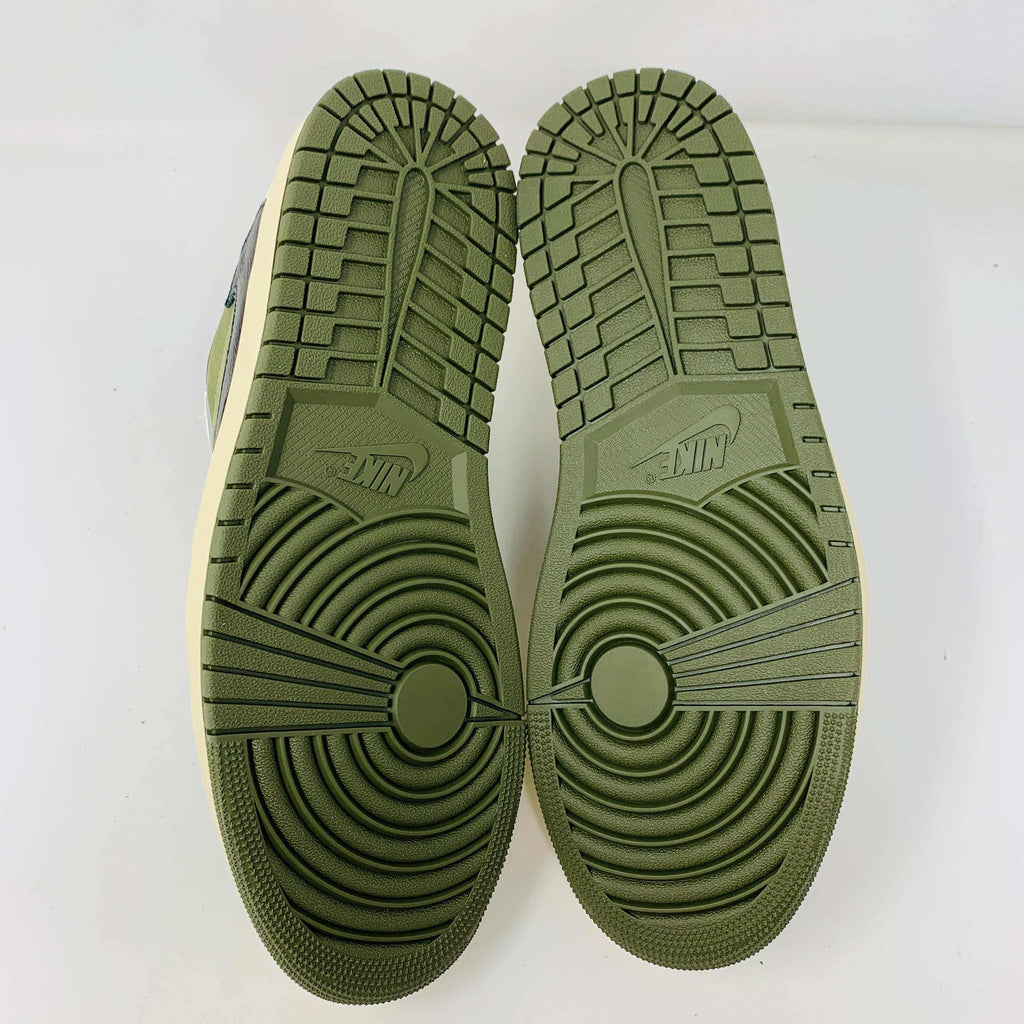 Jordan 1 Retro Low OG SP Travis Scott Medium Olive